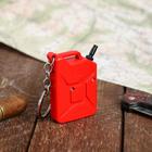 Зажигалка газовая-брелок «Жги», 5,5 х 4 х 1,5 см 5218592