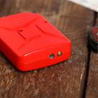 Зажигалка газовая-брелок «Жги», 5,5 х 4 х 1,5 см 5218592