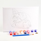 Картина по номерам на холсте с подрамником «Малыш Корги» 20×30 см - Фото 2