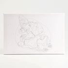 Картина по номерам на холсте с подрамником «Малыш Корги» 20×30 см - Фото 3