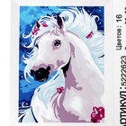 Картина по номерам на холсте с подрамником «Лошадь» 20х30 см - Фото 7