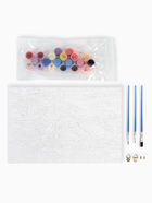 Картина по номерам на холсте с подрамником «Игра дельфинов» 20×30 см - Фото 2