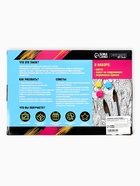 Картина по номерам на холсте с подрамником «Игра дельфинов» 20×30 см - Фото 12