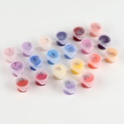 Картина по номерам на холсте с подрамником «Игра дельфинов» 20×30 см - Фото 4