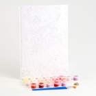 Картина по номерам на холсте с подрамником «Балерина» 20×30 см - Фото 2