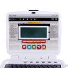 Компьютер детский, переносной, с картой памяти, цвет чёрный - Фото 4