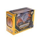 Машина радиоуправляемая "Стройтехника", работает от батареек - Фото 2