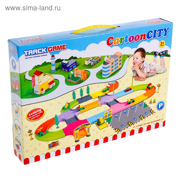 Парковка «Мультигород» - Фото 1