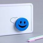 Губка магнитная для доски «Смайлик», МИКС - Фото 4