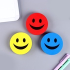 Губка магнитная для доски «Смайлик», МИКС - Фото 4