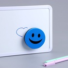 Губка магнитная для доски «Смайлик», МИКС - Фото 5