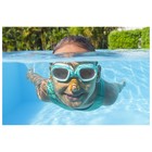Очки для плавания с берушами, от 7 лет, 26034 - Фото 3