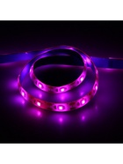 Фитолента для растений Luazon Lighting, светодиодная, 3.5 Вт, 0.5 м, IP65, 5 В, 60 LED/м, USB, SMD5050, мультиспектральная - Фото 3