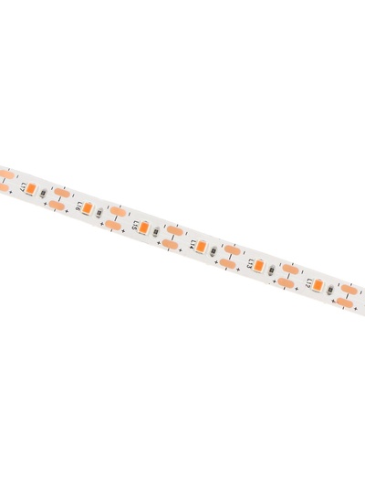 Фитолента для растений Luazon Lighting, светодиодная, 3.5 Вт, 0.5 м, IP65, 5 В, 60 LED/м, USB, SMD5050, мультиспектральная