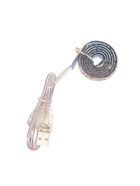 Фитолента для растений Luazon Lighting, светодиодная, 3.5 Вт, 0.5 м, IP65, 5 В, 60 LED/м, USB, SMD5050, мультиспектральная - Фото 6