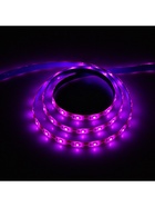Фитолента для растений Luazon Lighting, светодиодная, 6.2 Вт, 1 м, IP65, 5 В, 60 LED/м, USB, SMD5050, мультиспектральная - Фото 3