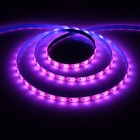 Фитолента светодиодная Luazon, 5 В, SMD5050, 2 м, IP65, 10.3Вт, 60 LED/м, USB, мультиспектр. - фото 6378806