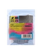 Фитолента для растений Luazon Lighting, светодиодная, 10.3 Вт, 2 м, IP65, 5 В, 60 LED/м, USB, SMD5050, мультиспектральная - Фото 8