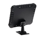 Светодиодный прожектор, уличный, на солнечной батарее 18 Вт, выносная панель, 6500К, свечение холодное белое - Фото 6