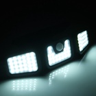 Светодиодный прожектор, уличный, на солнечной батарее 20 Вт, выносная панель, 6500К, свечение холодное белое - Фото 3