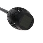 Садовый светильник на солнечной батарее «Факел», 8 × 50 × 8 см, 12 LED, эффект пламени - фото 25396347