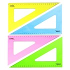 Треугольник 23 см "Стамм" Neon Cristal, 30°, микс - фото 300152355