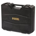 Перфоратор DENZEL RHV-1050-38-max, 1050 Вт, 10 Дж, 0-480 об/мин, 0-3780 уд/мин - фото 24333800