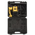 Перфоратор DENZEL RHV-1050-38-max, 1050 Вт, 10 Дж, 0-480 об/мин, 0-3780 уд/мин - фото 24333798