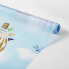 Витражная плёнка «Воздушные шары», 45×200 см - Фото 5