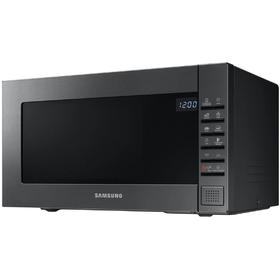 Микроволновая печь Samsung ME 88 SUG, 800 Вт, 23 л, 6 режимов, чёрная 6257665