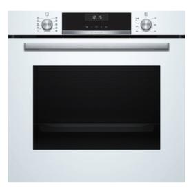 

Духовой шкаф Bosch HBG517EW0R, электрический, 3400 Вт, 71 л, класс А, белый