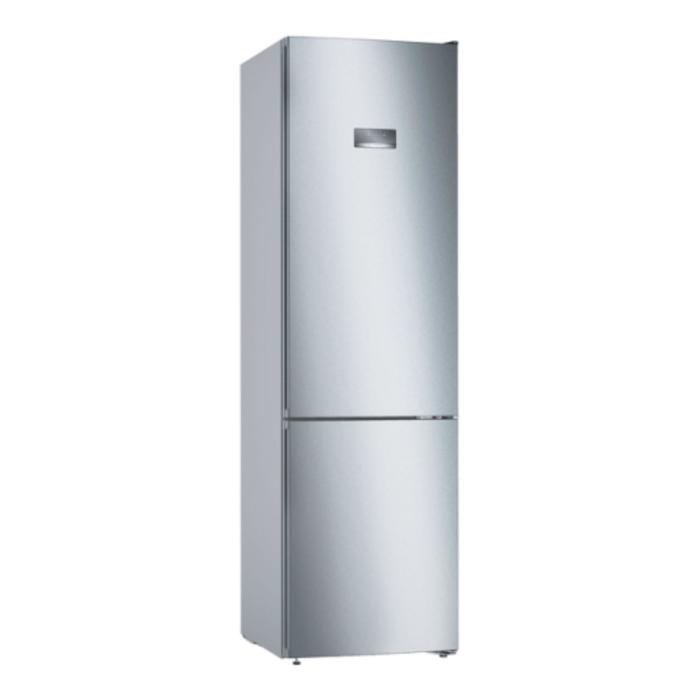 Холодильник Bosch KGN39VI25R, двухкамерный, класс А+, 388 л, Total No Frost, серебр. - Фото 1