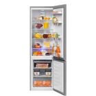 Холодильник Beko CNKR5310E20X, двухкамерный, класс А+, 310 л, No Frost, нержавеющая сталь - Фото 2