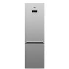 Холодильник Beko CNKR5356E20S, двухкамерный, класс А+, 356 л, No Frost, серебристый 6384341