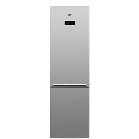 Холодильник Beko CNKR5356E20S, двухкамерный, класс А+, 356 л, No Frost, серебристый 6384341