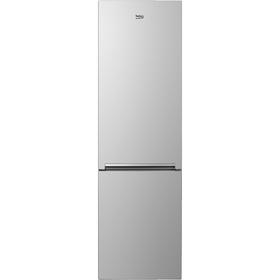 Холодильник Beko RCSK379M20S, двухкамерный, класс А+, 379 л, No Frost, серебристый