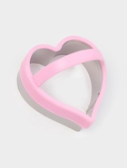 Формы для печенья KONFINETTA «Сердце», 10×8 см, набор 3 шт., металл, МИКС - Фото 3