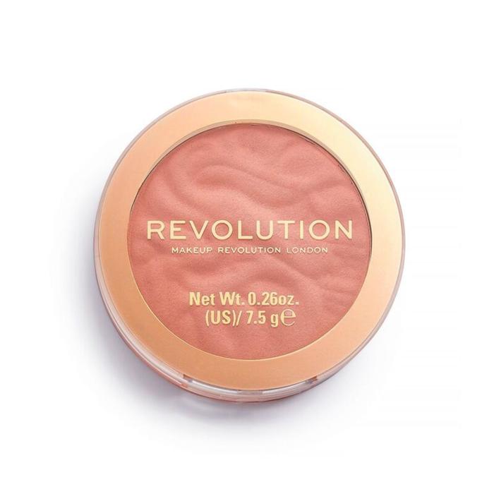 Румяна Revolution Makeup Blusher Reloaded, оттенок Rhubarb & Custard - Фото 1