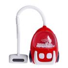 Бытовая техника «Пылесос», световые эффекты, работает от батареек, цвета МИКС - Фото 2