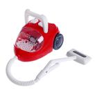 Бытовая техника «Пылесос», световые эффекты, работает от батареек, цвета МИКС - Фото 3