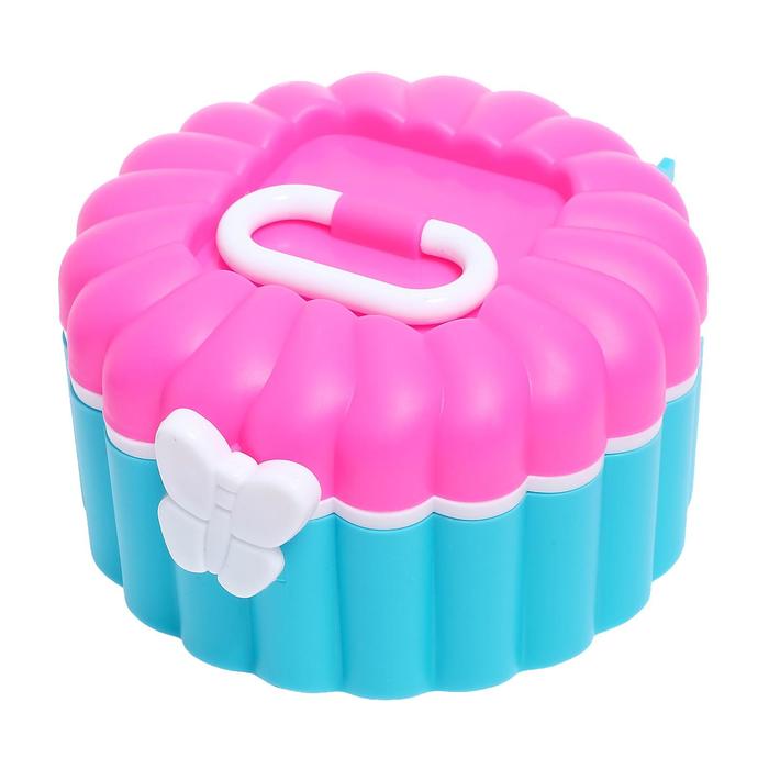 Набор для создания украшений «Чемоданчик украшений», МИКС 48890