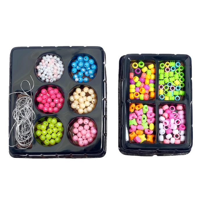 Набор для создания украшений «Чемоданчик украшений», МИКС 48890