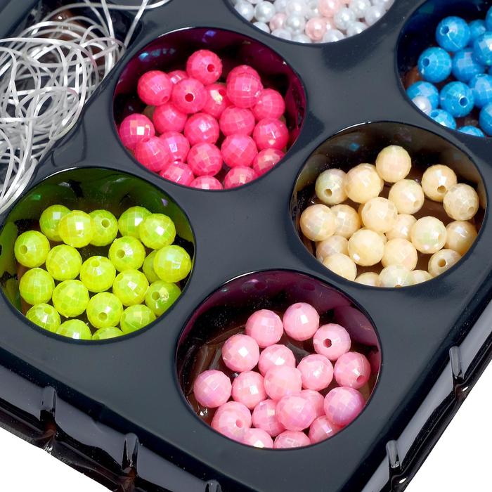 Набор для создания украшений «Чемоданчик украшений», МИКС 48890