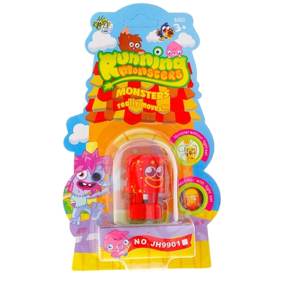 Игра бегущие монстры