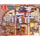 Конструктор «Осада замка», 445 деталей - Фото 2