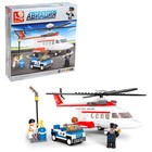 Конструктор «Авиация», 259 деталей - Фото 1