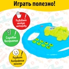 Руль музыкальный «Экскаватор», звуковые эффекты, МИКС - Фото 4