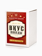 Бокал для коньяка «Мужчина №1», 395 мл 5476290 - фото 15991516