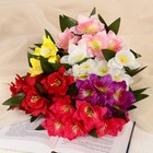 букет эустома 30 см - Фото 3