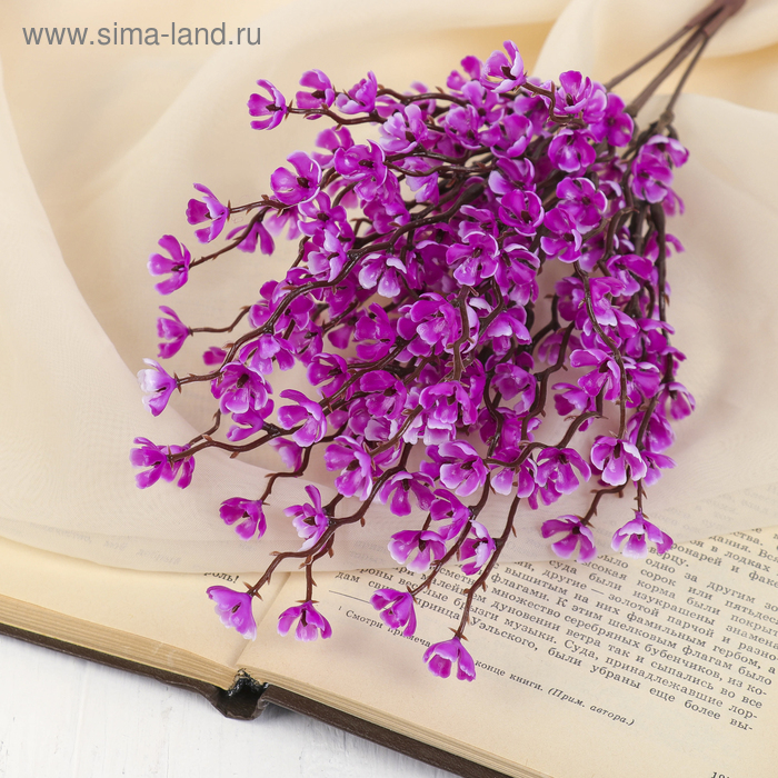 букет 35 см сакура микс - Фото 1